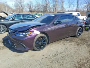 Lexus ES 300H F SPORT HANDLING 2.5L 4 2025