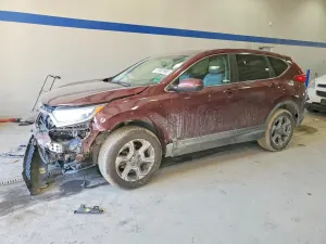 Honda CR-V EXL 1.5L 4 2017