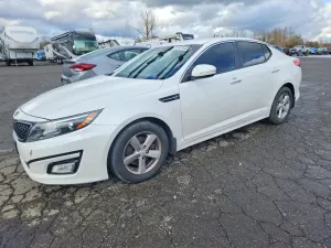 Kia Optima LX 2.4L 4 2015