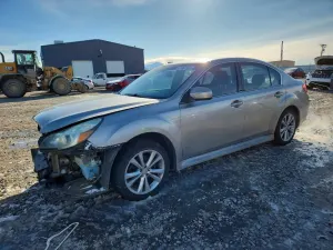 Subaru Legacy 2.5I PREMIUM 2.5L 4 2014