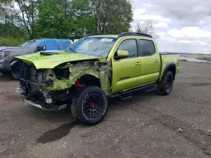 Toyota Tacoma DOUBLE CAB 3.5L 6 2022