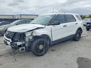 Ford Explorer 3.7L 6 2018