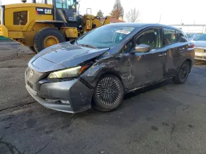 Nissan Leaf SV PLUS U 2025