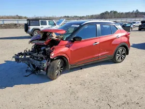 Nissan Kicks S 1.6L 4 2018