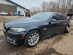 BMW 5 Series XI 3.0L 6 2015