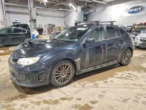 Subaru Impreza WRX                                                                                                                            2.5L 4 2013