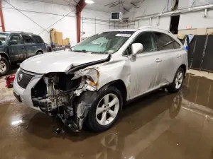 Lexus RX 350 3.5L 6 2012