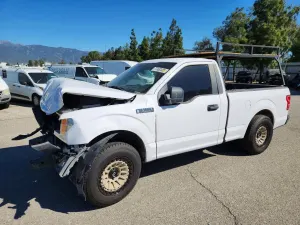 Ford F-150 3.3L 6 2018
