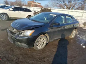 Nissan Sentra 1.8L 4 2014