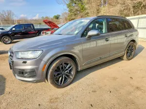 Audi Q7 PRESTIGE 3.0L 6 2017