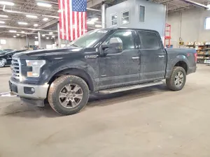 Ford F-150 SUPERCREW 2.7L 6 2017