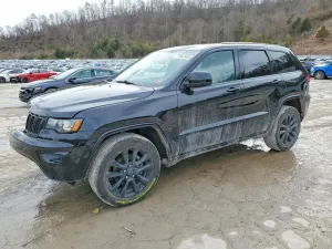 Jeep Grand Cherokee LAREDO 3.6L 6 2019
