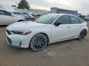 Honda Civic SPORT 2.0L 4 2026
