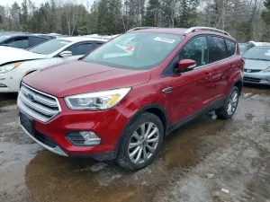 Ford Escape 2.0L 4 2018