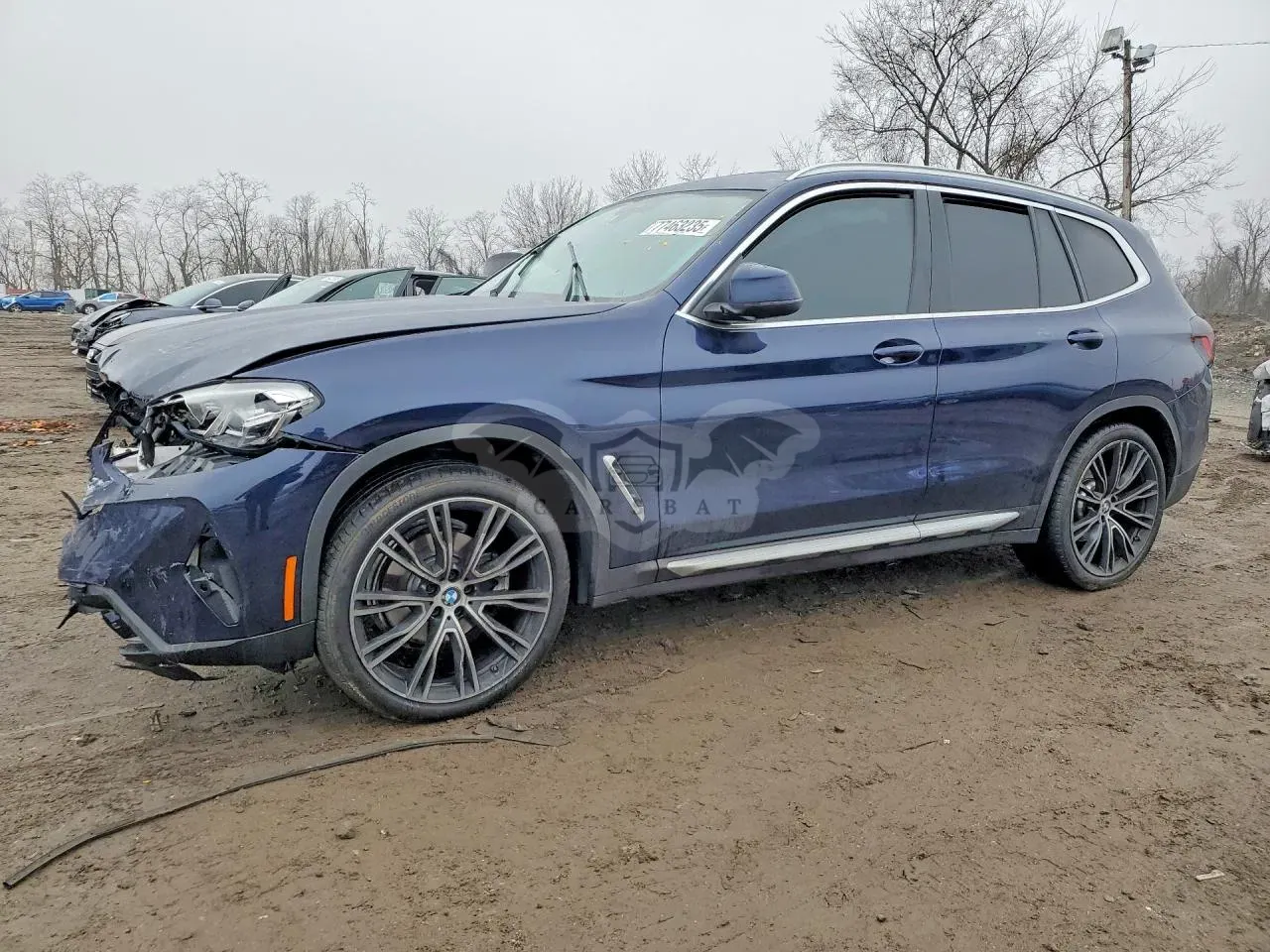 BMW X3 2.0L 4 2022