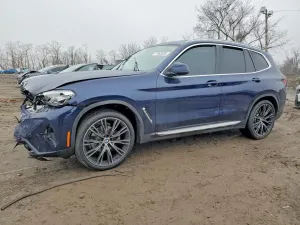 BMW X3 2.0L 4 2022