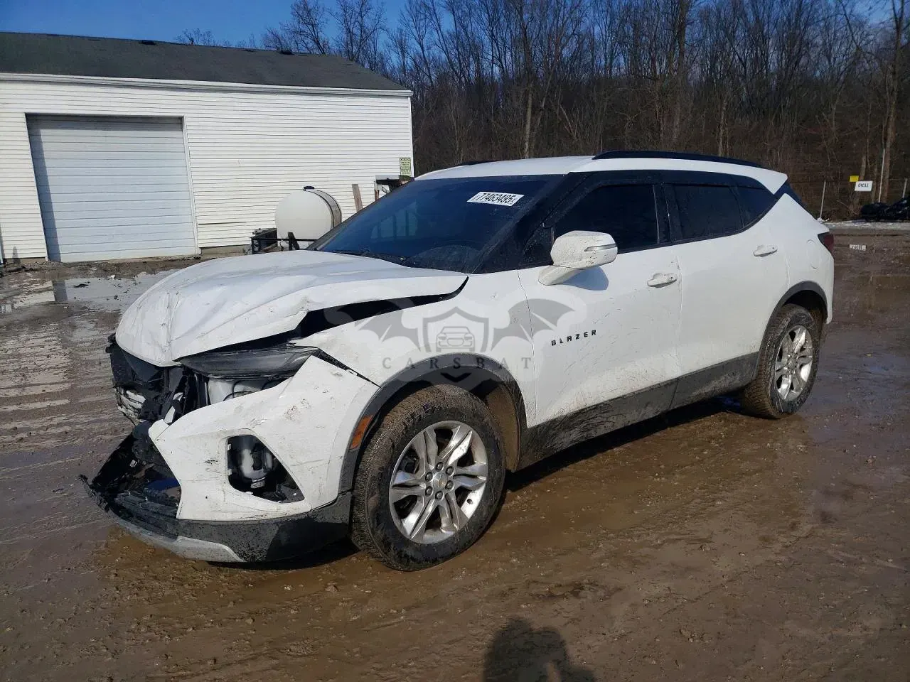 Chevrolet Blazer 2LT 2.0L 4 2022