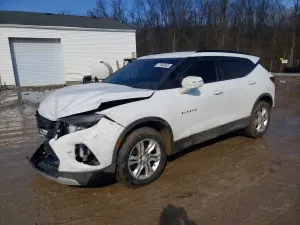 Chevrolet Blazer 2LT 2.0L 4 2022