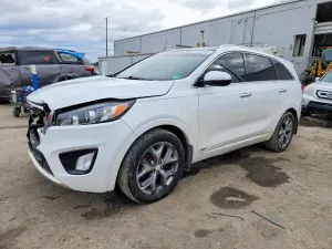 Kia Sorento 3.3L 6 2017
