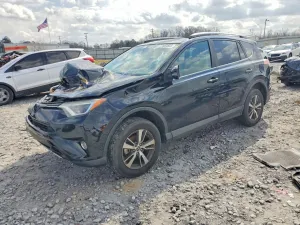 Toyota Rav4 2.5L 4 2017