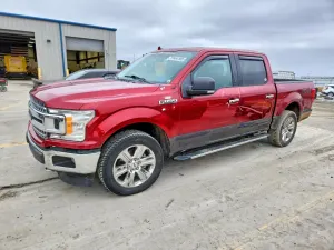 Ford F-150 SUPERCREW 5.0L 8 2018