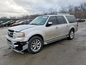 Ford Expedition EL LIMITED 3.5L 6 2017