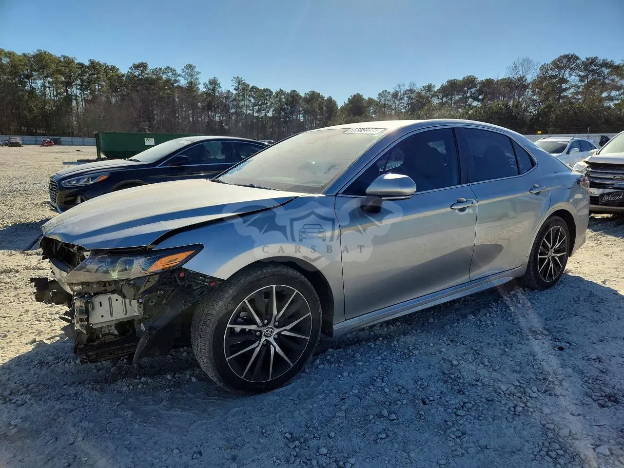 Toyota Camry SE NIGHT SHADE 2.5L 4 2023