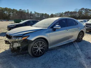 Toyota Camry SE NIGHT SHADE 2.5L 4 2023