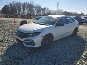 Honda Civic SPORT 1.5L 4 2020
