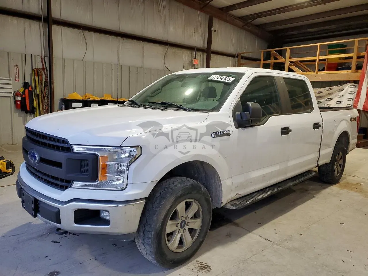 Ford F-150 5.0L 8 2019