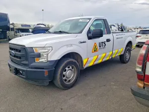 Ford F-150 3.5L 6 2016
