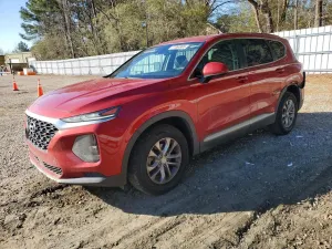 Hyundai Santa Fe SE 2.4L 4 2020
