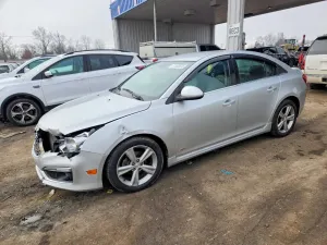 Chevrolet Cruze LT 1.4L 4 2015