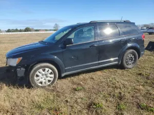 Dodge Journey SE 2.4L 4 2020