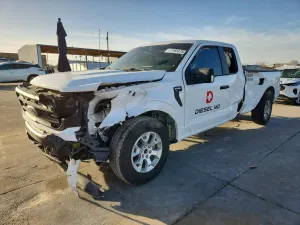 Ford F-150 SUPER CAB 3.5L 6 2023