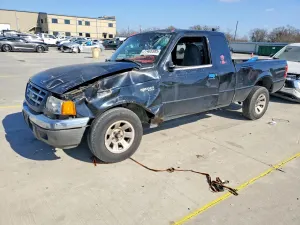 Ford Ranger 4.0L 6 2001
