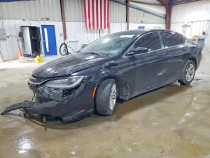 Chrysler 200 2.4L 4 2015