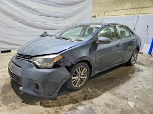 Toyota Corolla 1.8L 4 2015