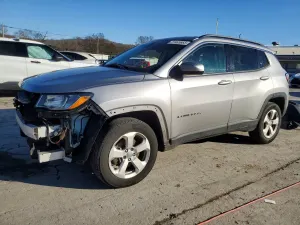Jeep Compass LATITUDE 2.4L 4 2018