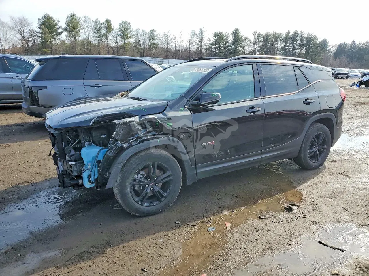 GMC Terrain AT4 1.5L 4 2024