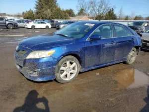 Toyota Camry 2.5L 4 2010