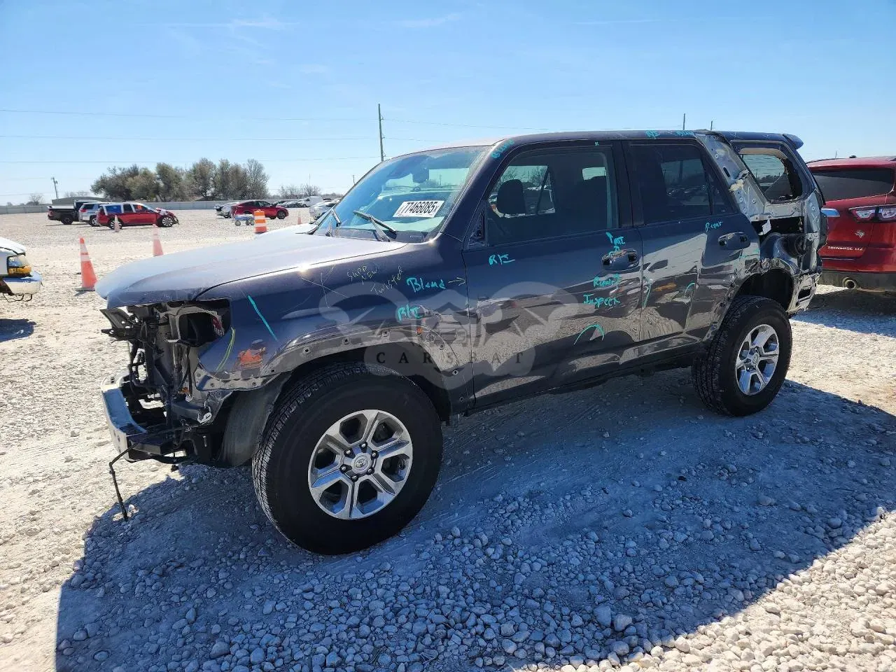 Toyota 4Runner 4.0L 6 2023