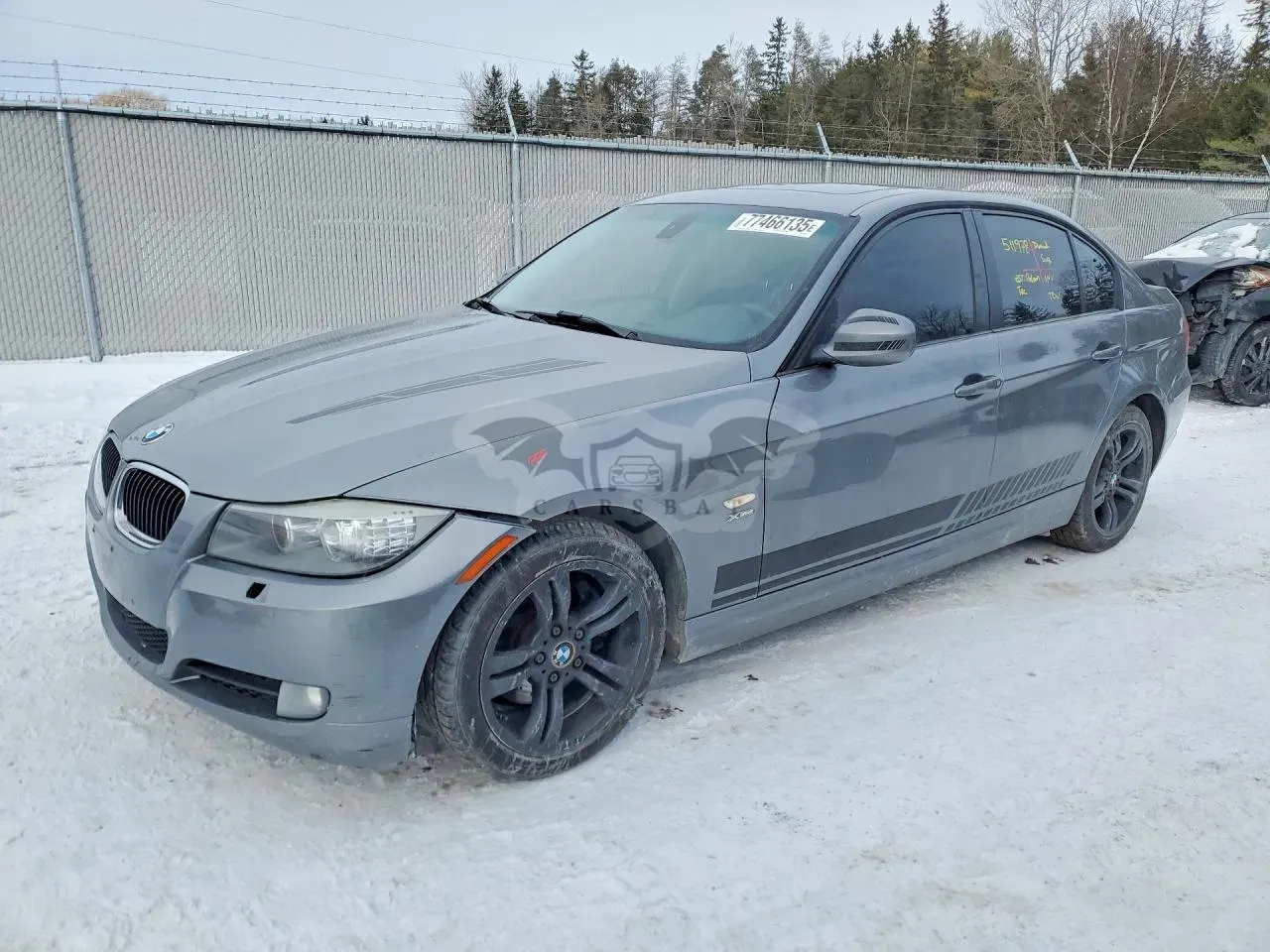 BMW 3 Series XI 3.0L 6 2011