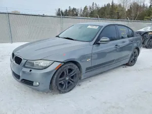 BMW 3 Series XI 3.0L 6 2011