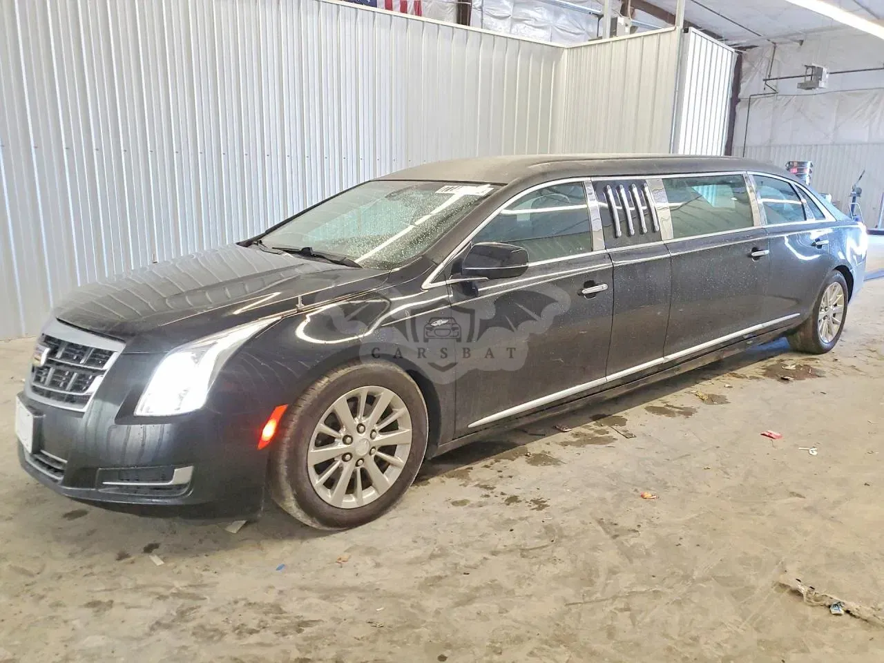 Cadillac XTS 3.6L 6 2017