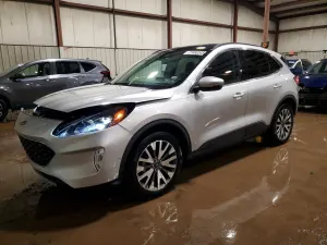 Ford Escape TITANIUM 2.0L 4 2020