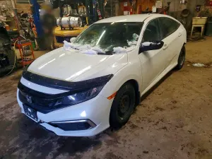 Honda Civic 2.0L 4 2019