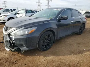 Nissan Altima 2.5 2.5L 4 2017
