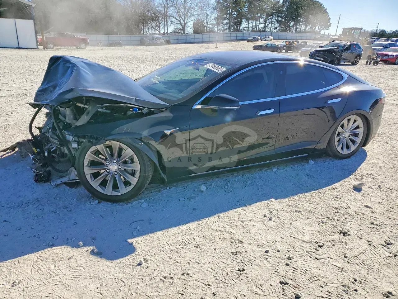 Tesla Model S 2017