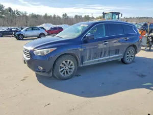 Infiniti QX60 3.5L 6 2015